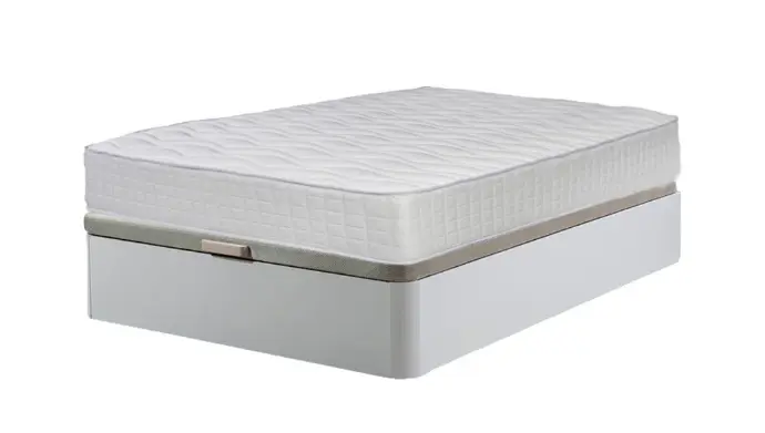 Canapé Abatible con Colchón Excelent GAMA TOP - Viscoelastico de 28cm