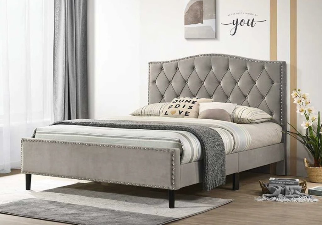 Cama de Matrimonio Jessy 150cm